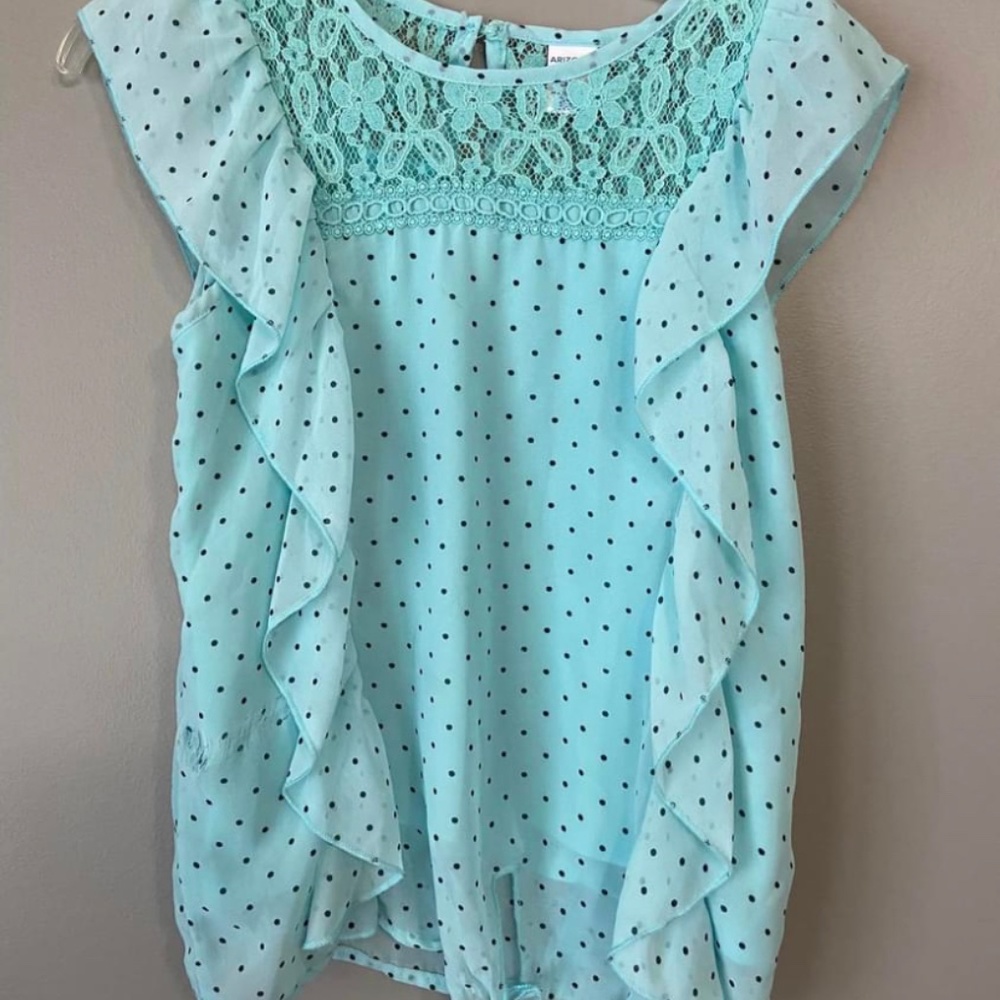 Girls Arizona blouse size XL